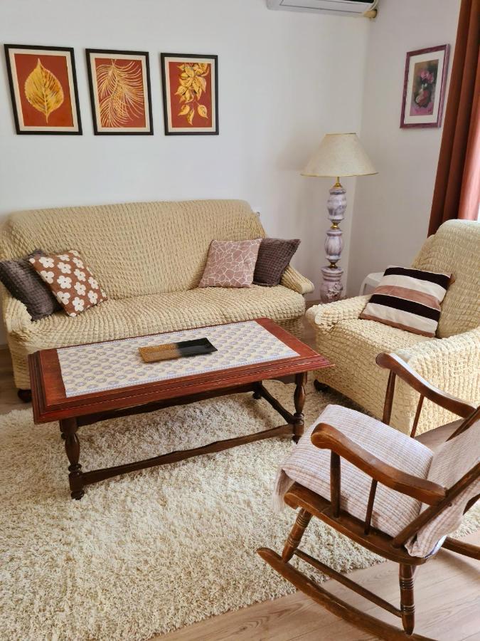 Citys Apartment Apatin Bagian luar foto
