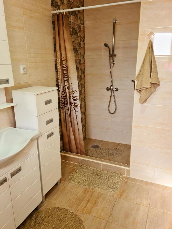 Citys Apartment Apatin Bagian luar foto