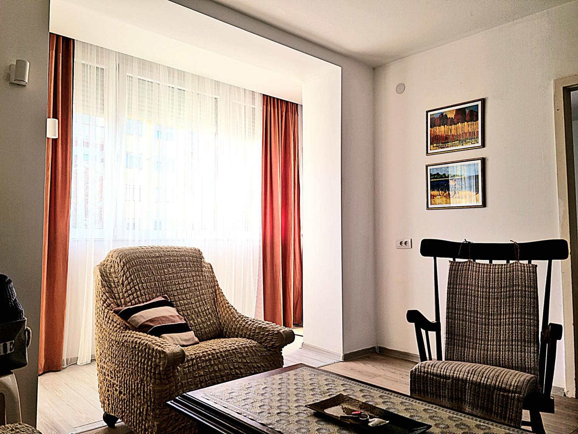 Citys Apartment Apatin Bagian luar foto