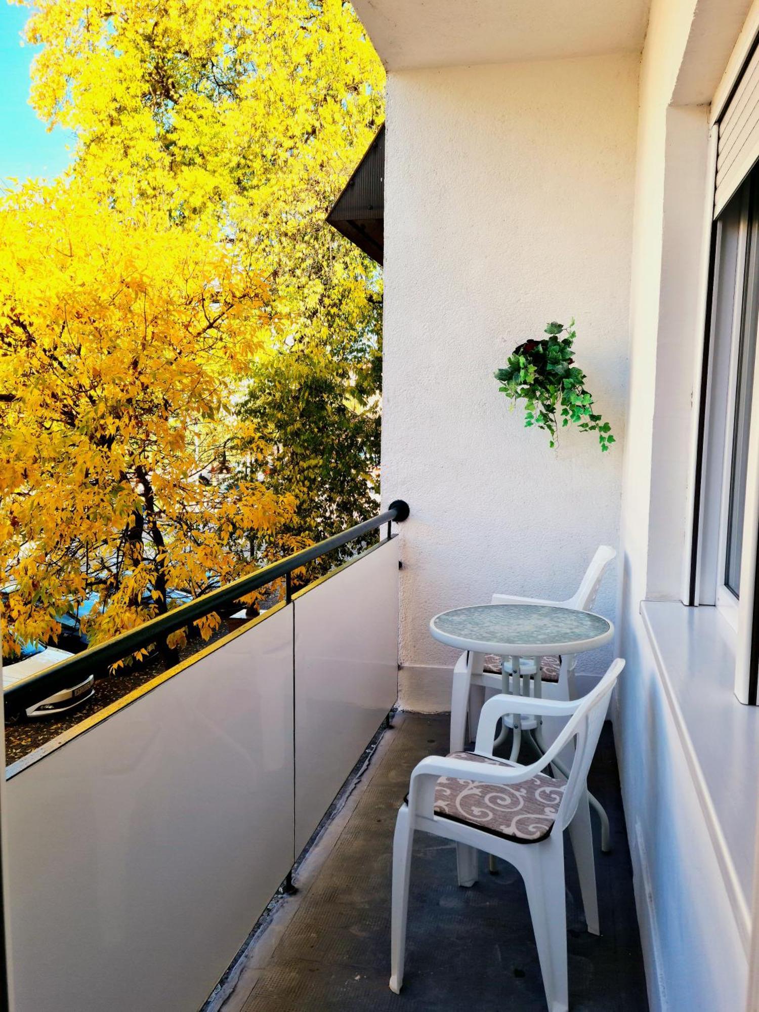 Citys Apartment Apatin Bagian luar foto